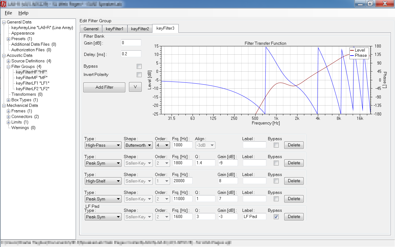 EASE SpeakerLab Ahnert Feistel Media Group